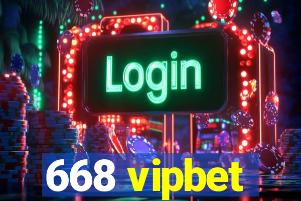 668 vipbet